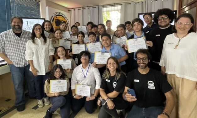 Zona Escolar celebra la 3era edición del “Intercolegial de las Ideas💡”