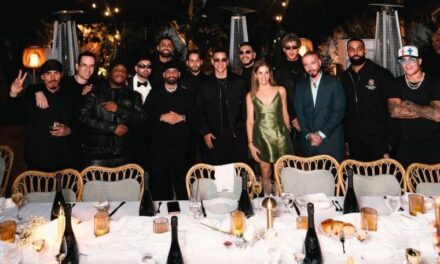 Beto, de Rawayana, se suma a la celebración de los 20 años de Arcángel junto a grandes figuras del género urbano