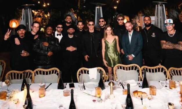 Beto, de Rawayana, se suma a la celebración de los 20 años de Arcángel junto a grandes figuras del género urbano
