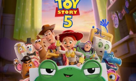 Disney y Pixar presentan nuevo tráiler y póster de Toy Story 5.