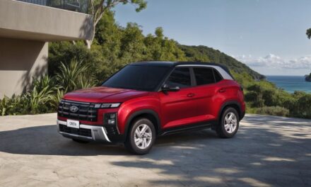 Hyundai Creta: Diseño futurista y tecnología avanzada para “concretar tus sueños”