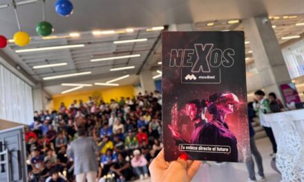 Nexos Movilnet inicia recorrido en universidades