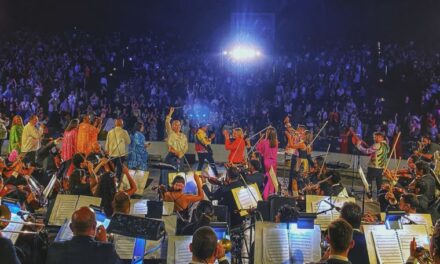 (LAS) 100 Protagonistas celebra un quinquenio de equidad de Género