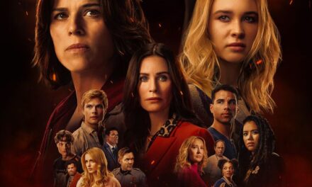 Paramount Pictures y Spyglass Media Group presentan “Scream 7”