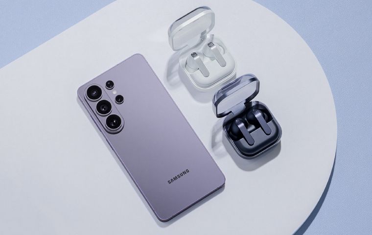 Samsung presenta la serie Galaxy S26: Más IA, más potencia y mayor privacidad