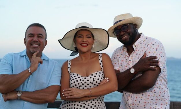 “Llegó la hora”: Douglas y Jennifer Moya encienden la escena internacional con un disco que desafía fronteras
