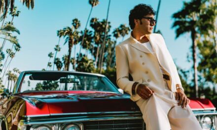 Adrian Cota lanza “SOUTH BAE”: Energía, Actitud y un sonido hecho para bailar