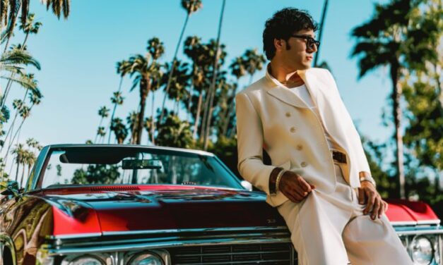 Adrian Cota lanza “SOUTH BAE”: Energía, Actitud y un sonido hecho para bailar