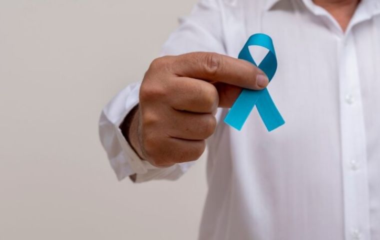 Clínica de Prevención SAV realizó jornada de pesquisa de cáncer de próstata