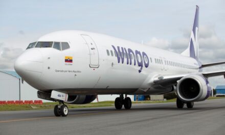 Wingo vuelve a conectar a Venezuela con Colombia con vuelos directos a Bogotá y Medellín