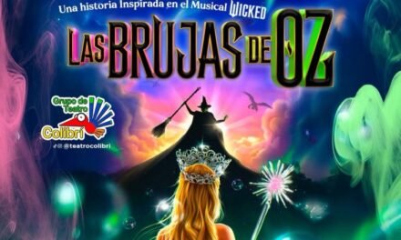 La magia de “Las Brujas de Oz” llega al Teatro Trasnocho para hechizar a toda la familia