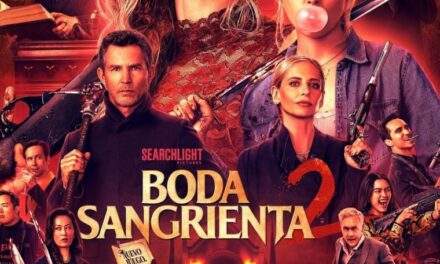¡Nuevo tráiler y póster de Boda sangrienta 2!