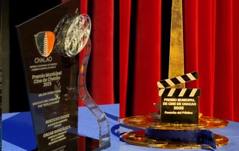 El cine venezolano brilla con el respaldo de Seguros Venezuela