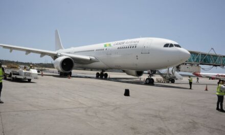 Laser Airlines retoma su vuelo directo Caracas–Madrid–Caracas 