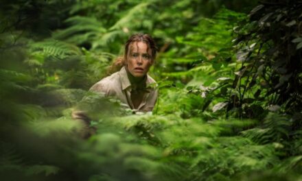 Con el sello de Sam Raimi llega ¡AYUDA! a los cines de Venezuela