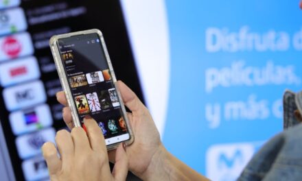La nueva app de contenido streaming Movistar GO está disponible