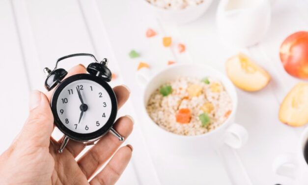 Crononutrición: La ciencia de comer en sincronía con tu cuerpo