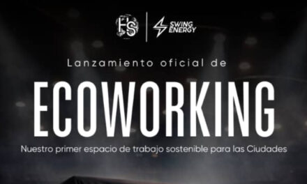ECOWORKING: El primer espacio de trabajo con autonomía solar y conectividad total para las ciudades por Hazlo Sostenible y Swing Energy