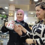 Diplomacia del Sabor: El Líbano Celebra la Francofonía con un Taller de Cocina Ancestral