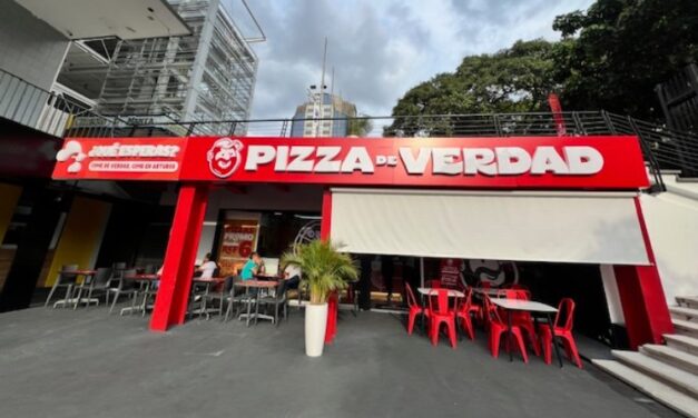 Pizza de Verdad: un sólido modelo de negocio en plena expansión