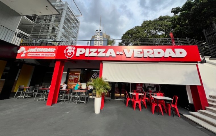 Pizza de Verdad: un sólido modelo de negocio en plena expansión