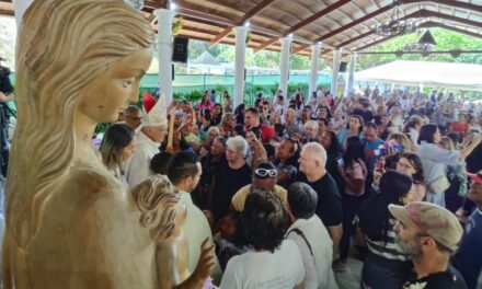 Venezuela se prepara para la mayor celebración de este año: las Bodas de Oro de María Reconciliadora de Todos los Pueblos y Naciones