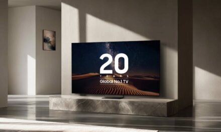 Samsung Electronics cumple 20 años consecutivos como la marca de televisores número 1 del mundo