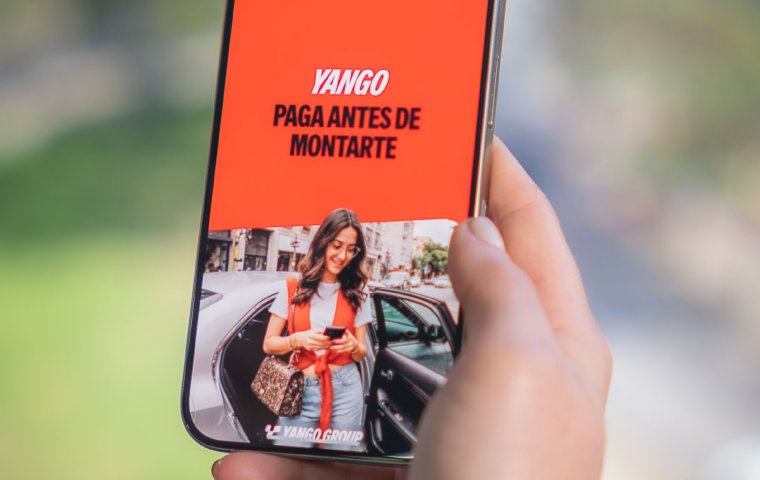 Muévete a tu ritmo: El botón de pago anticipado de Yango ya es el «hack» favorito de los usuarios