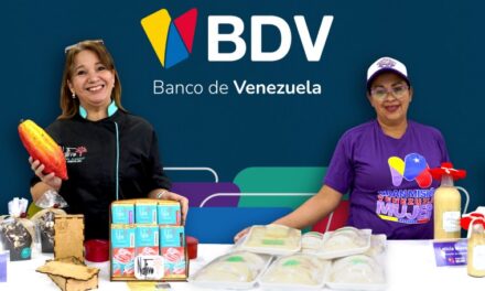 En el marco del mes de la mujer el Banco de Venezuela otorgó USD 70 millones en créditos solo a mujeres