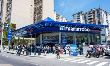 Farmatodo fortalece su presencia en el centro de Caracas