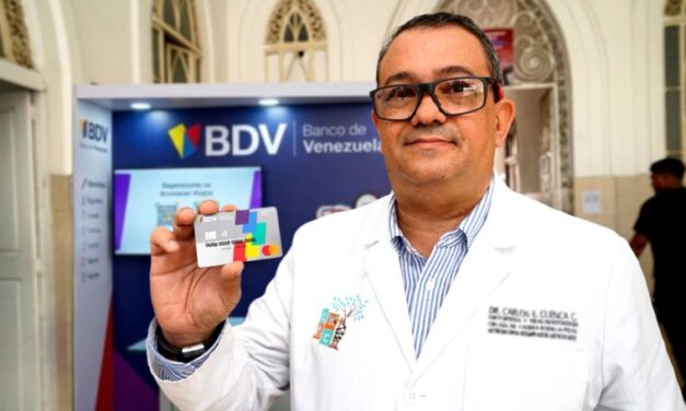 BDV impulsa al sector salud con más de 11 mil créditos otorgados en el Día del Médico