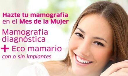 GMSP celebra el Mes de la Mujer invitando a evaluar la salud ósea y de mamas