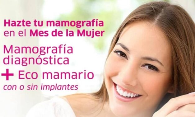 GMSP celebra el Mes de la Mujer invitando a evaluar la salud ósea y de mamas