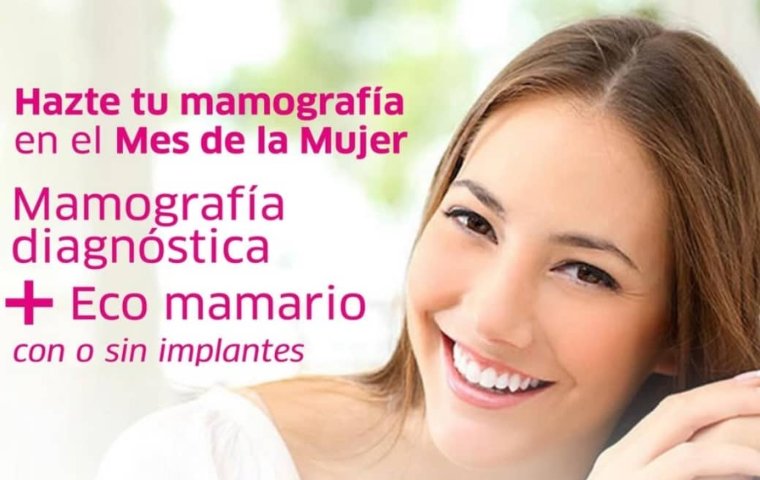 GMSP celebra el Mes de la Mujer invitando a evaluar la salud ósea y de mamas