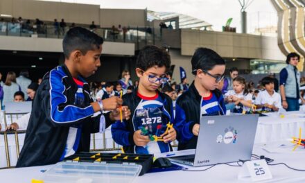 Kurios y BNC anuncian la 5.ª edición del Torneo Nacional de Robótica y Tecnología: Kurios Competition 2026 bajo la temática «Misión Secreta»