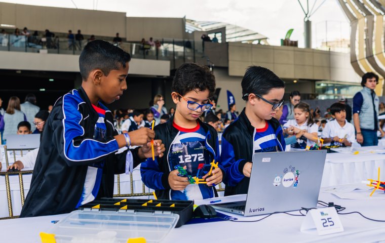 Kurios y BNC anuncian la 5.ª edición del Torneo Nacional de Robótica y Tecnología: Kurios Competition 2026 bajo la temática «Misión Secreta»