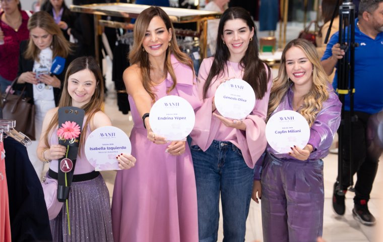 Galería Avanti celebra la 3era edición de Avanti Unforgettable Woman con una muestra fotográfica en tributo a la fuerza de la mujer venezolana