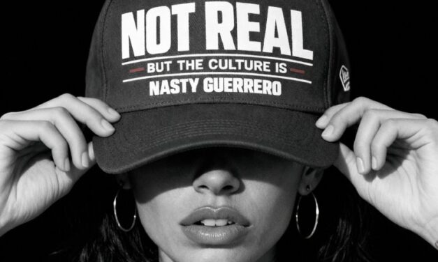 Nasty Guerrero y “Not Real” esta rompiendo esquemas, y posicionándose en la industria musical