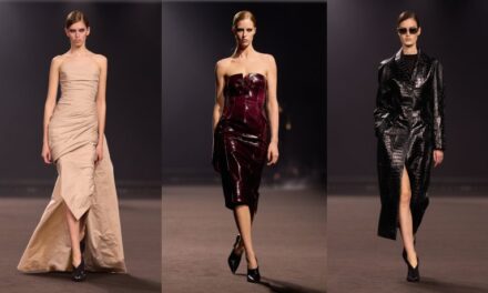 Elie Saab presenta su colección Otoño – Invierno 2026 «Voices of the Great North»
