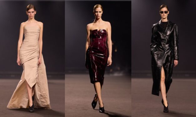Elie Saab presenta su colección Otoño – Invierno 2026 «Voices of the Great North»