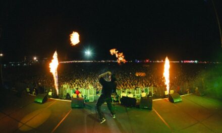 Danny Ocean desata la euforia en Lollapalooza Argentina y Chile 