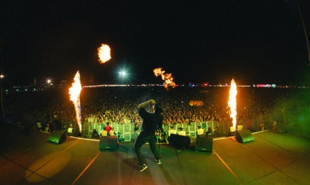 Danny Ocean desata la euforia en Lollapalooza Argentina y Chile 