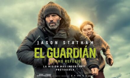 Un exagente y un pasado que no perdona: Jason Statham está de vuelta como «El guardián»