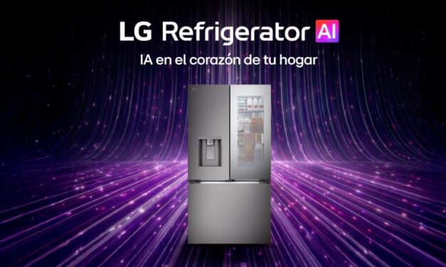 LG lleva la Inteligencia Artificial al corazón de sus electrodomésticos