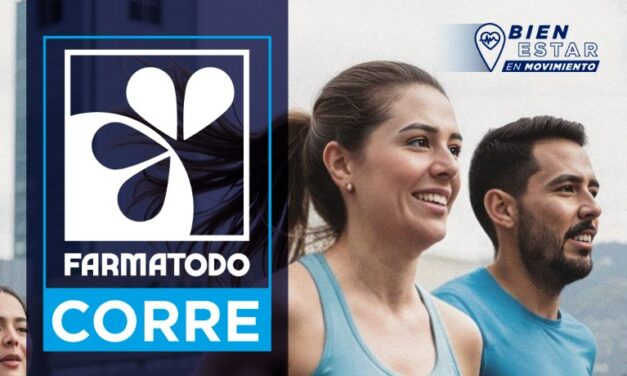 Farmatodo impulsa el cuidado integral con su campaña»Bienestar en Movimiento»
