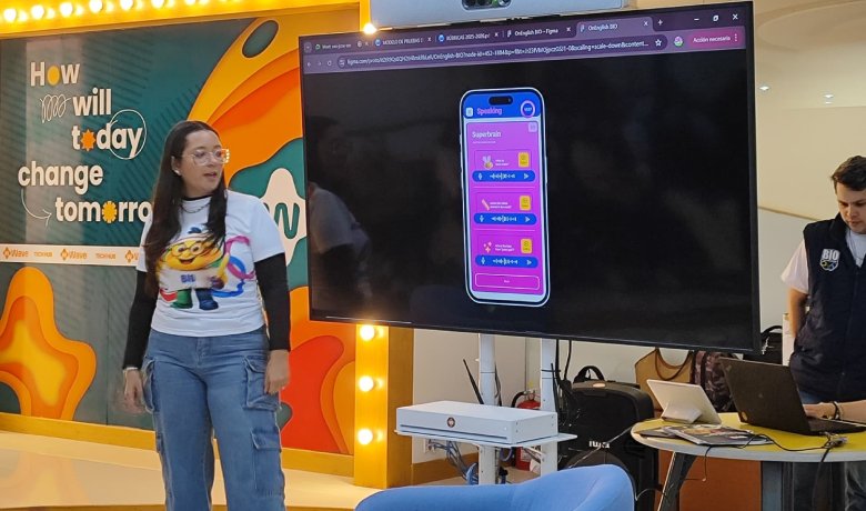 4ta Edición de las Olimpiadas Intercolegiales Bilingües llega través de una App