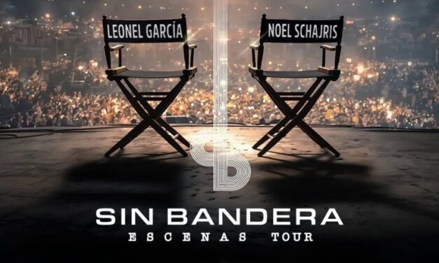 Sin Bandera expande su «Escenas Tour» en Venezuela: Confirmados conciertos en Caracas, Maracaibo y Lechería