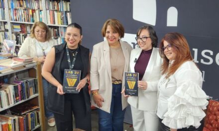 Laura La Rosa presenta su libro «Las 3 V de la Cultura Organizacional»
