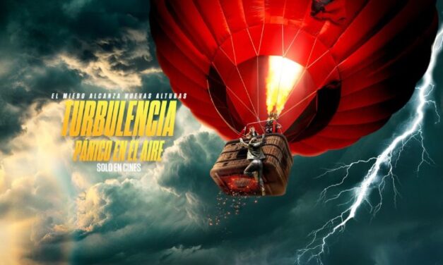 “Turbulencia”: Traición, terror y supervivencia a 5.000 metros de altura