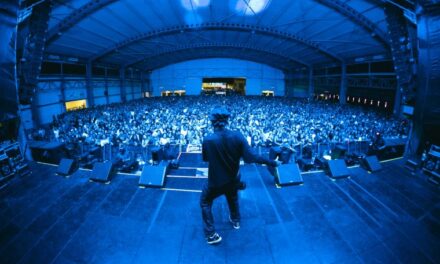 Danny Ocean hace vibrar a más de 30 mil personas durante el Festival Picnic de Costa Rica